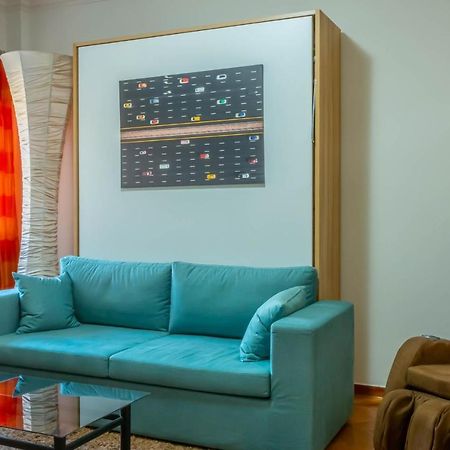 Rania'S Home In Athens Center Экстерьер фото
