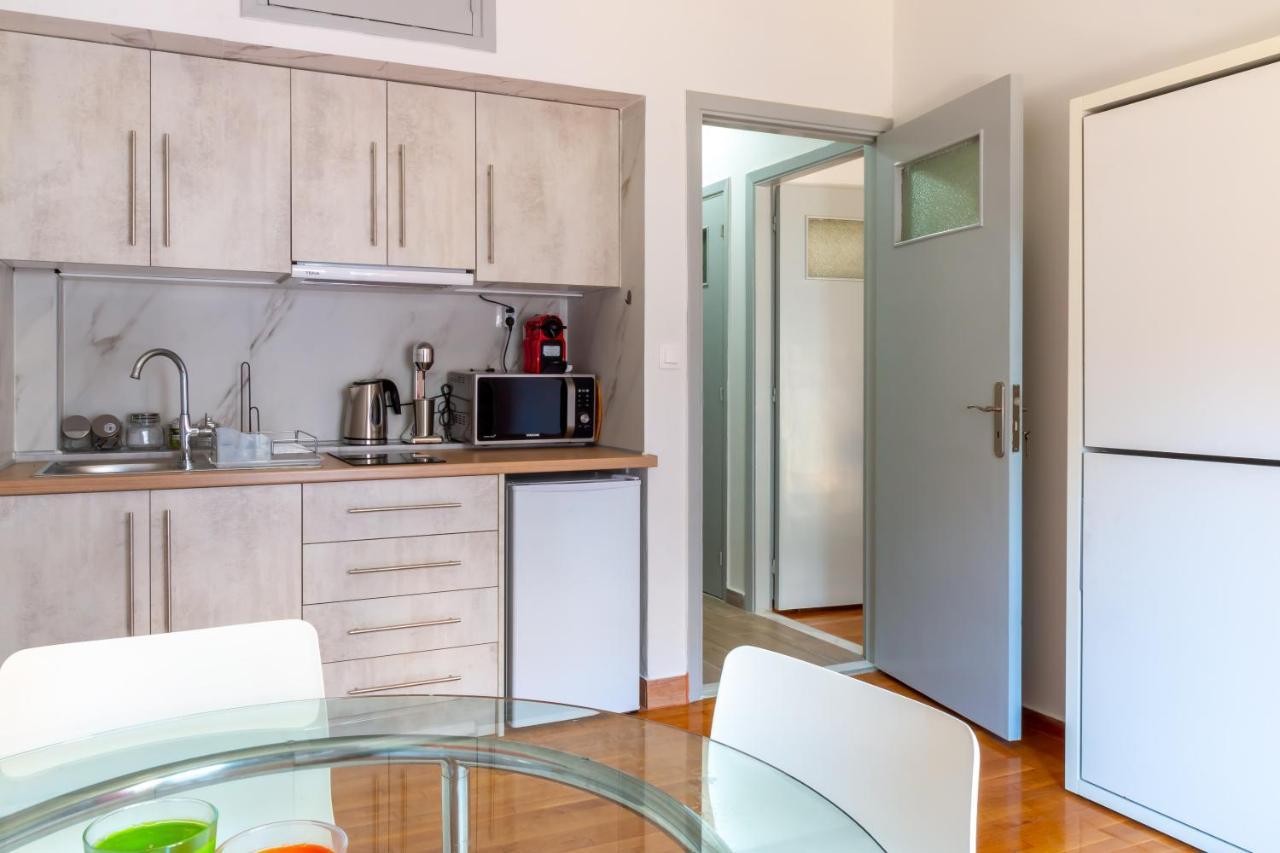 Rania'S Home In Athens Center Экстерьер фото
