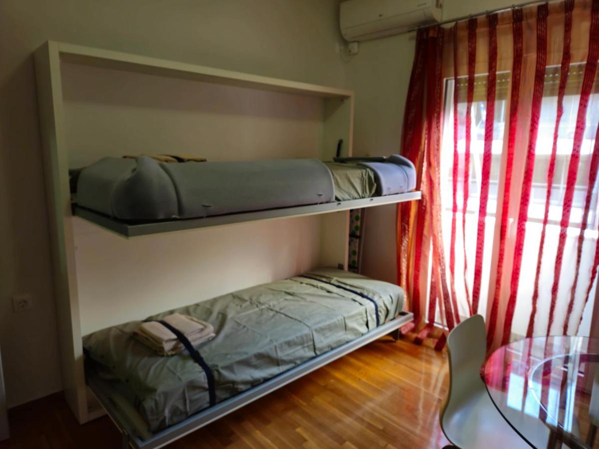 Rania'S Home In Athens Center Экстерьер фото