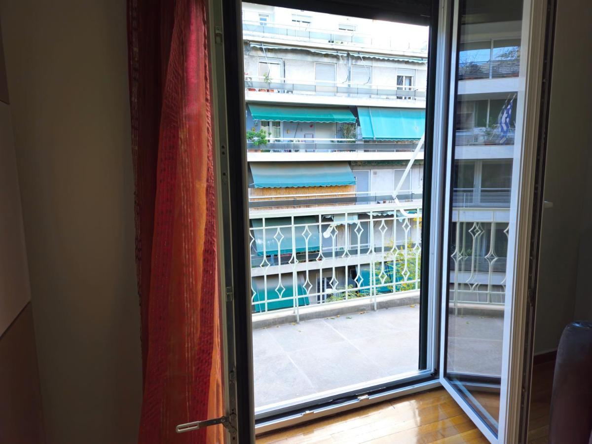 Rania'S Home In Athens Center Экстерьер фото