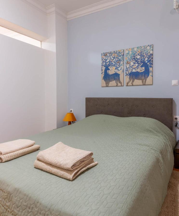 Rania'S Home In Athens Center Экстерьер фото